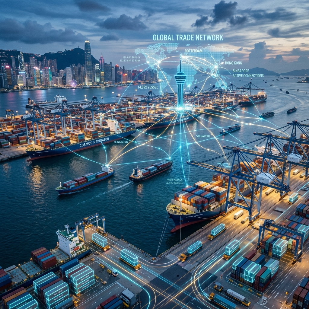 Supply chain logistics