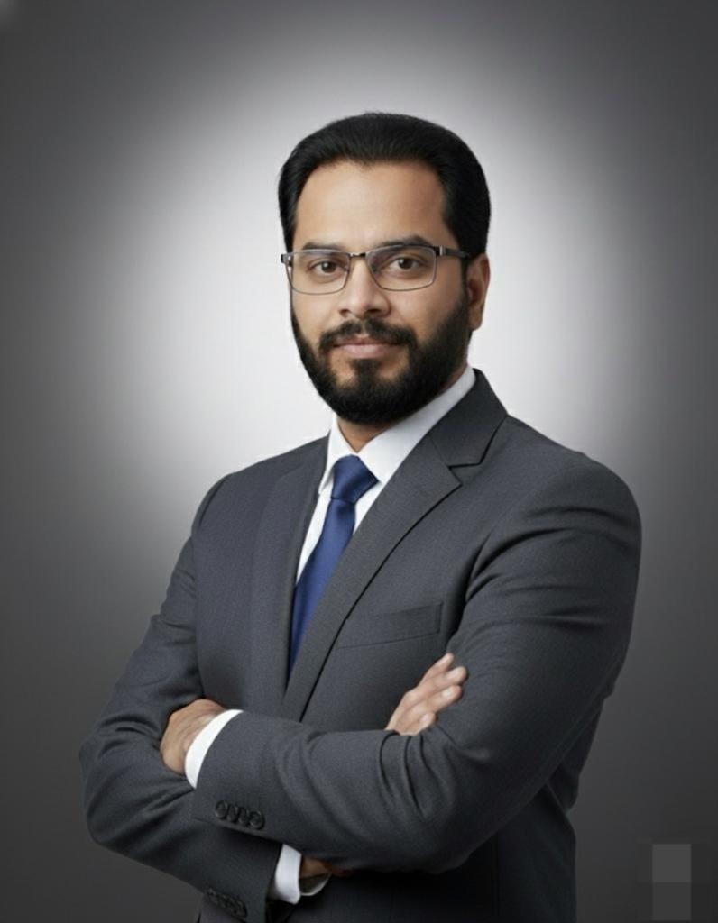 Dr. Afzal Aziz - Global Logistics & Freight Forwarding Executive
